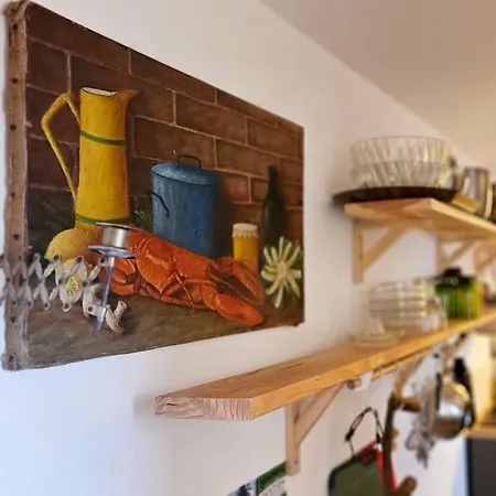 Chaleureux Et Atypique Au Coeur De Apartment Sete