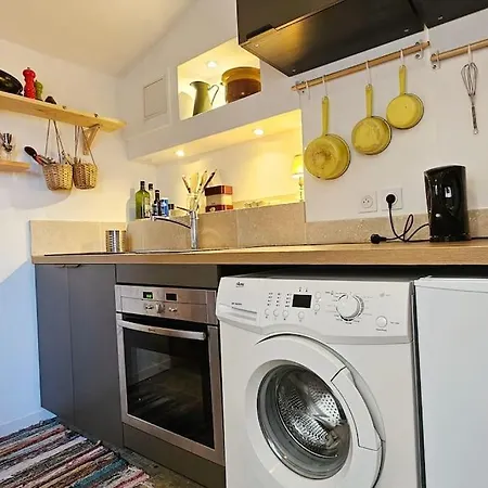 Apartment Chaleureux Et Atypique Au Coeur De