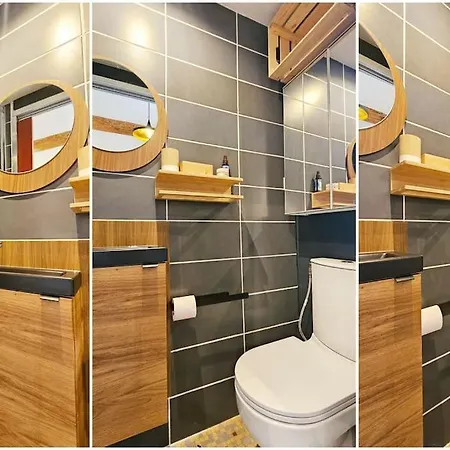 Chaleureux Et Atypique Au Coeur De Apartment *