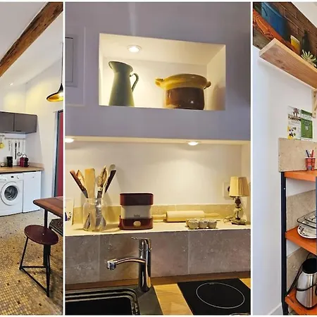 Chaleureux Et Atypique Au Coeur De Apartment Sete
