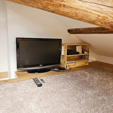 Apartment Chaleureux Et Atypique Au Coeur De *