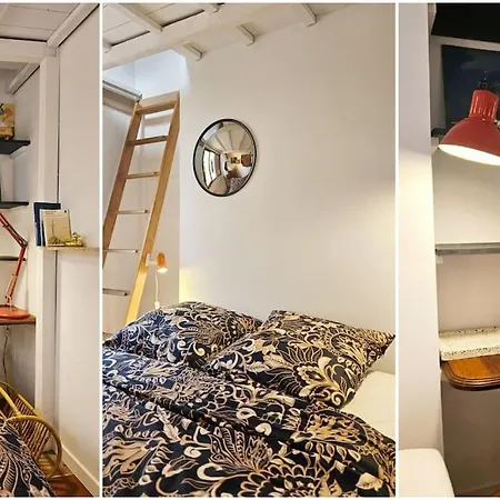 Apartment Chaleureux Et Atypique Au Coeur De *