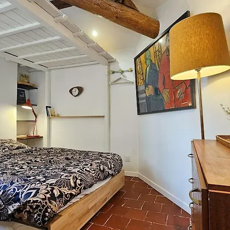 Chaleureux Et Atypique Au Coeur De Apartment